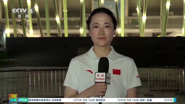 在对阵某强
